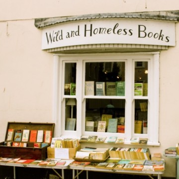 how not to feel like a wild & homeless book