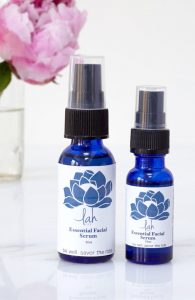 lah life essential serum