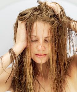 coconut oil scalp massage